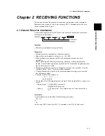 Preview for 12 page of Omega Engineering RS-422A Instruction Manual