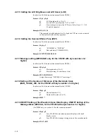 Preview for 19 page of Omega Engineering RS-422A Instruction Manual