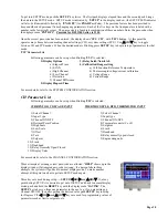 Preview for 11 page of Omega Engineering wall mount Multi-Channel DPS3300 User Manual