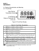 Preview for 11 page of Omega Engineering wi Series User Manual