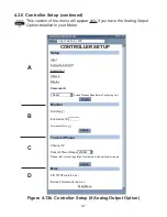 Preview for 43 page of Omega Engineering Wireless Meter Scanner & Controller wi... User Manual