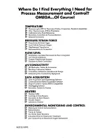 Предварительный просмотр 11 страницы Omega Engineering WMS-22 User Manual