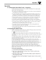 Preview for 9 page of Omega Engineering WTM-1000 User Manual