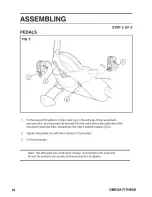 Preview for 10 page of Omega fitness CO-BR130 Series Instruction Book