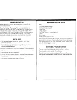 Preview for 9 page of Omega Juicers 8002 Nutrition Center Instruction Manual