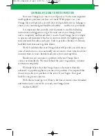 Предварительный просмотр 2 страницы Omega Juicers O2 Instructions Manual