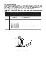 Preview for 14 page of Omega Lift Equipment 10025B Manual