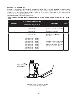 Preview for 22 page of Omega Lift Equipment 10025B Manual