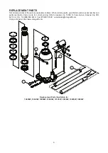 Preview for 6 page of Omega Lift Equipment 10025W Manual