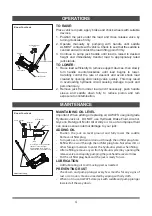 Preview for 4 page of Omega Lift Equipment 21260AA Operating Instructions & Parts Manual