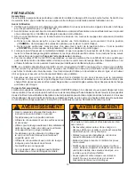 Preview for 13 page of Omega Lift Equipment 22050C Operating Instructions Manual