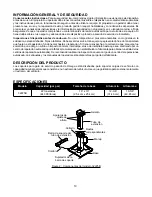 Предварительный просмотр 10 страницы Omega Lift Equipment 32225B Operating Instructions & Parts Manual