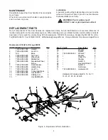 Предварительный просмотр 4 страницы Omega Lift Equipment 46000 Operating Instructions & Parts Manual