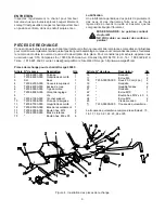 Предварительный просмотр 9 страницы Omega Lift Equipment 46000 Operating Instructions & Parts Manual