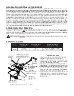 Предварительный просмотр 12 страницы Omega Lift Equipment 46000 Operating Instructions & Parts Manual