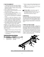 Preview for 8 page of Omega Lift Equipment 90153 Operating Instructions & Parts Manual