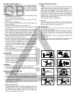 Preview for 2 page of Omega Lift 28045 Original Instruction