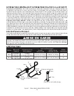 Preview for 14 page of Omega Lift 50040 Operating Instructions Manual