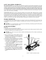 Предварительный просмотр 3 страницы Omega Lift MagicLift 25037 Operating Instructions Manual