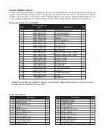 Предварительный просмотр 8 страницы Omega Lift MagicLift 25037 Operating Instructions Manual