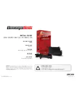 Omega Link OEM-IDS(RS)-BM1-[OL-RS-BM1]-EN Install Manual предпросмотр