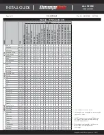 Preview for 2 page of Omega Link OL-AL(MDB)-GM1 Install Manual