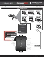 Preview for 7 page of Omega Link OL-AL(MIB)-FM2-E Install Manual