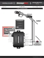 Preview for 11 page of Omega Link OL-AL(MIB)-FM2-E Install Manual