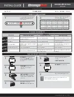 Preview for 15 page of Omega Link OL-AL(MIB)-FM2-E Install Manual