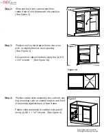 Preview for 2 page of Omega National Products KitchenMate Blind Corner Caddy Assembly Instructions