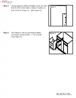 Preview for 3 page of Omega National Products KitchenMate Blind Corner Caddy Assembly Instructions