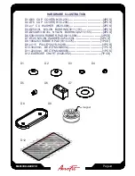 Preview for 7 page of Omega Power Equipment AeroFit MLM-300 Owner'S Manual