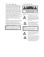 Preview for 4 page of Omega Power Equipment JPEG2000 Triplex User Manual