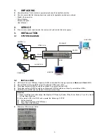 Preview for 6 page of Omega Power Equipment JPEG2000 Triplex User Manual