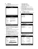 Preview for 15 page of Omega Power Equipment JPEG2000 Triplex User Manual