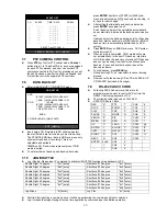 Preview for 20 page of Omega Power Equipment JPEG2000 Triplex User Manual