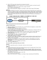 Preview for 22 page of Omega Power Equipment JPEG2000 Triplex User Manual