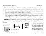 Preview for 16 page of Omega Research & Development Excalibur Gold ATV Series Comprehensive Installer Technical Manual