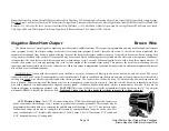 Preview for 18 page of Omega Research & Development Excalibur Gold ATV Series Comprehensive Installer Technical Manual