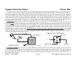 Preview for 57 page of Omega Research & Development Excalibur Gold ATV Series Comprehensive Installer Technical Manual