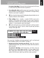 Предварительный просмотр 18 страницы Omega 1151 Operating Instructions Manual