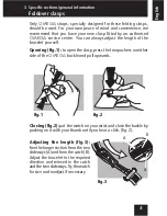 Предварительный просмотр 40 страницы Omega 1151 Operating Instructions Manual