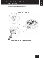 Preview for 44 page of Omega 1151 Operating Instructions Manual