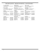 Preview for 2 page of Omega 1154 A Technical Manual