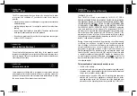 Preview for 6 page of Omega 1376 Operating Instructions Manual