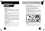 Preview for 15 page of Omega 1376 Operating Instructions Manual