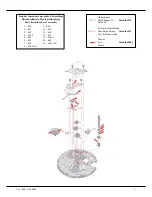 Preview for 3 page of Omega 1400 A Technical Manual