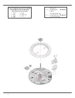 Preview for 6 page of Omega 1400 A Technical Manual