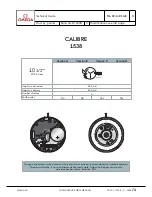 Omega 1538 Technical Manual preview