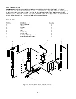 Предварительный просмотр 6 страницы Omega 18207 Operating Instructions & Parts Manual